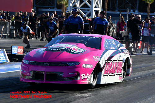 Kyle Koretsky - 'Lucas Oil' - PRO